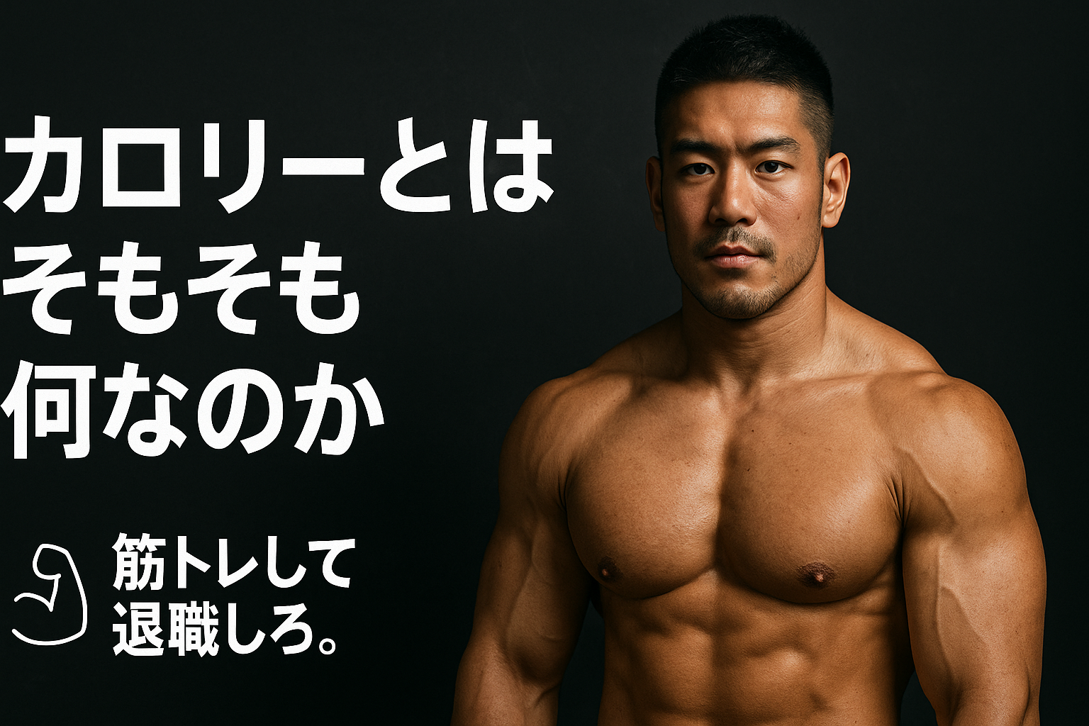 【実はよく知らない】カロリーとはそもそも何なのか