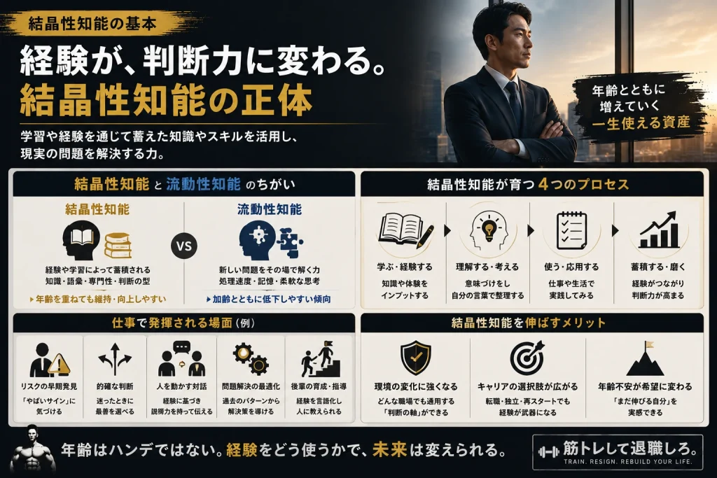 結晶性知能の基本
